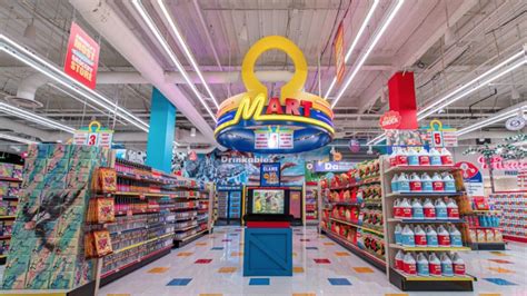 fake grocery store omega mart|omega mart las vegas 2023.